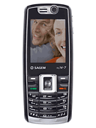 Best available price of Sagem myW-7 in Nepal