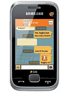 Best available price of Samsung C3312 Duos in Nepal