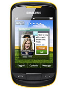 Best available price of Samsung S3850 Corby II in Nepal
