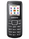 Best available price of Samsung E1100 in Nepal