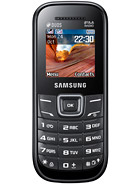 Best available price of Samsung E1207T in Nepal