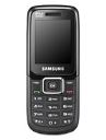 Best available price of Samsung E1210 in Nepal