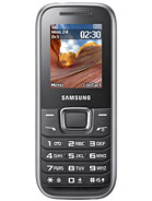 Best available price of Samsung E1230 in Nepal