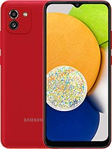 Best available price of Samsung Galaxy A03 in Nepal
