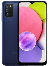 Best available price of Samsung Galaxy A03s in Nepal