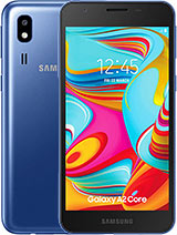 Best available price of Samsung Galaxy A2 Core in Nepal