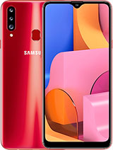 Best available price of Samsung Galaxy A20s in Nepal