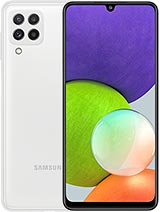 Best available price of Samsung Galaxy A22 in Nepal