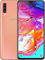 Best available price of Samsung Galaxy A70 in Nepal