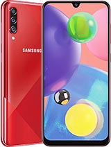 Best available price of Samsung Galaxy A70s in Nepal