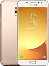 Best available price of Samsung Galaxy C7 2017 in Nepal