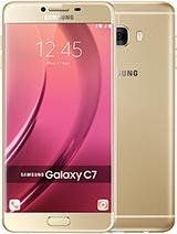 Best available price of Samsung Galaxy C7 in Nepal