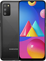 Best available price of Samsung Galaxy M02s in Nepal