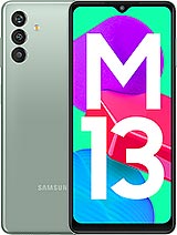 Best available price of Samsung Galaxy M13 (India) in Nepal
