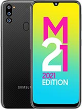 Best available price of Samsung Galaxy M21 2021 in Nepal