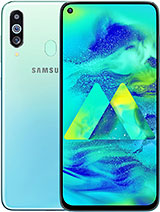 Best available price of Samsung Galaxy M40 in Nepal