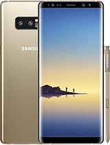 Best available price of Samsung Galaxy Note8 in Nepal