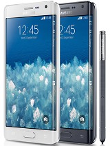 Best available price of Samsung Galaxy Note Edge in Nepal
