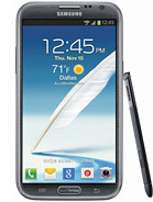 Best available price of Samsung Galaxy Note II CDMA in Nepal