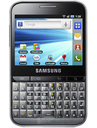 Best available price of Samsung Galaxy Pro B7510 in Nepal