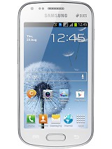 Best available price of Samsung Galaxy S Duos S7562 in Nepal