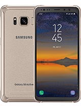 Best available price of Samsung Galaxy S8 Active in Nepal