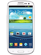 Best available price of Samsung Galaxy S III CDMA in Nepal