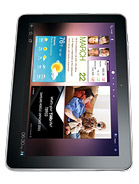 Best available price of Samsung Galaxy Tab 10-1 P7510 in Nepal