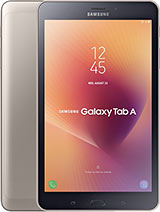 Best available price of Samsung Galaxy Tab A 8-0 2017 in Nepal