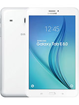 Best available price of Samsung Galaxy Tab E 8-0 in Nepal