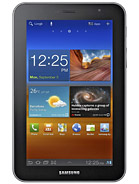 Best available price of Samsung P6200 Galaxy Tab 7-0 Plus in Nepal