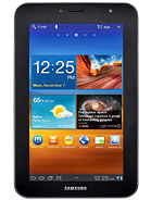Best available price of Samsung P6210 Galaxy Tab 7-0 Plus in Nepal