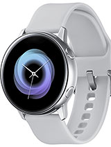 Best available price of Samsung Galaxy Watch Active in Nepal
