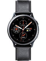 Best available price of Samsung Galaxy Watch Active2 in Nepal