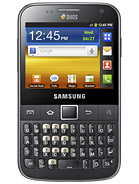 Best available price of Samsung Galaxy Y Pro Duos B5512 in Nepal