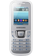 Best available price of Samsung E1282T in Nepal