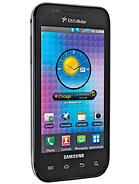 Best available price of Samsung Mesmerize i500 in Nepal