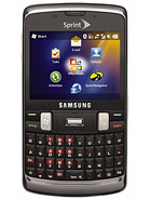 Best available price of Samsung i350 Intrepid in Nepal