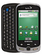 Best available price of Samsung M900 Moment in Nepal