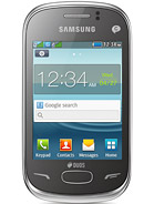 Best available price of Samsung Rex 70 S3802 in Nepal