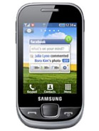 Best available price of Samsung S3770 in Nepal