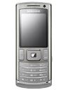 Best available price of Samsung U800 Soul b in Nepal