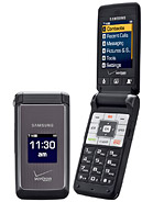 Best available price of Samsung U320 Haven in Nepal