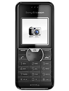 Best available price of Sony Ericsson K205 in Nepal