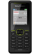 Best available price of Sony Ericsson K330 in Nepal