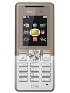 Best available price of Sony Ericsson T270 in Nepal