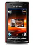 Best available price of Sony Ericsson W8 in Nepal