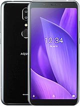 Best available price of Sharp Aquos V in Nepal