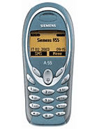 Best available price of Siemens A55 in Nepal