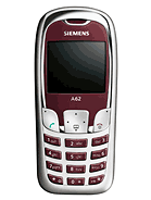 Best available price of Siemens A62 in Nepal
